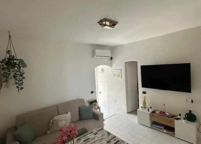 Apartamento Vista Mare L'ancora