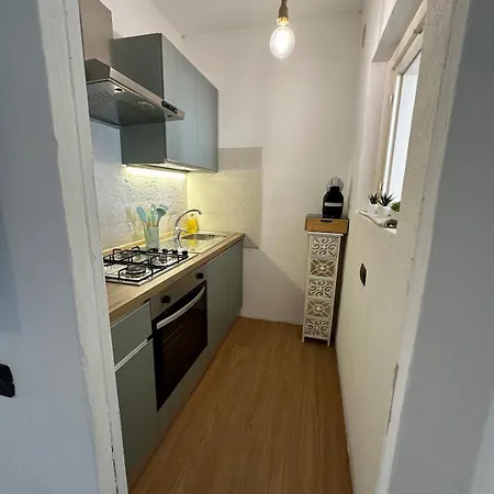 Vista Mare L'ancora Apartament