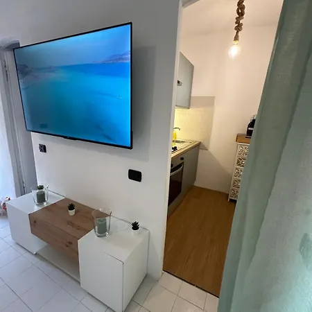 Vista Mare L'ancora Apartament