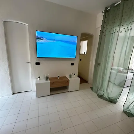 Vista Mare L'ancora Apartament *
