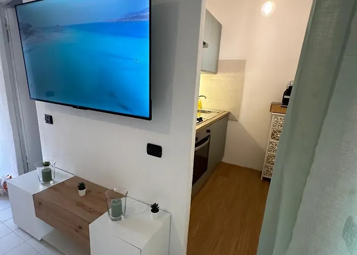 Vista Mare L'ancora Apartament