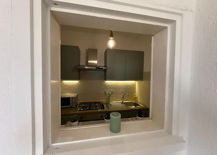 Vista Mare L'ancora Daire *