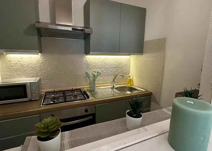 Vista Mare L'ancora Daire *