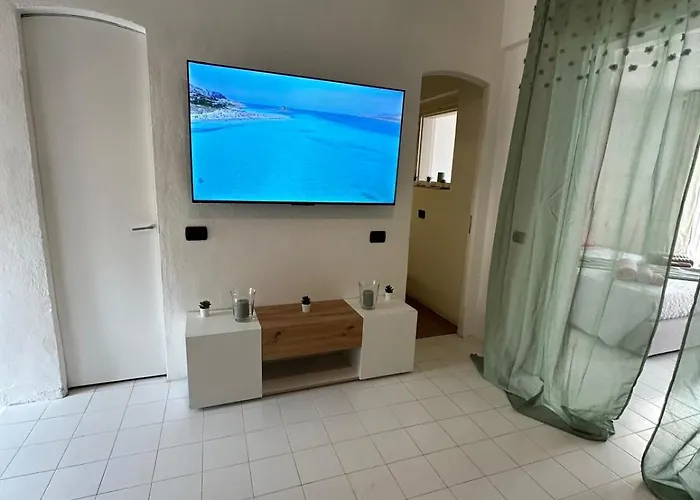 Vista Mare L'ancora Apartman *