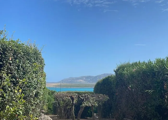 Vista Mare L'ancora Apartament *