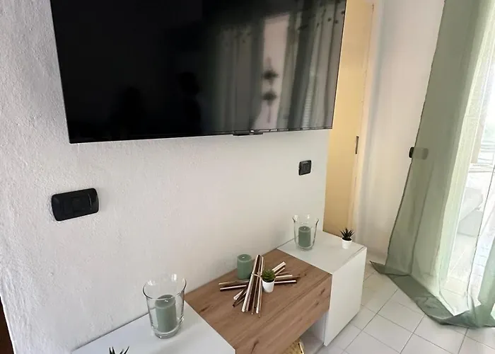 Vista Mare L'ancora Daire *