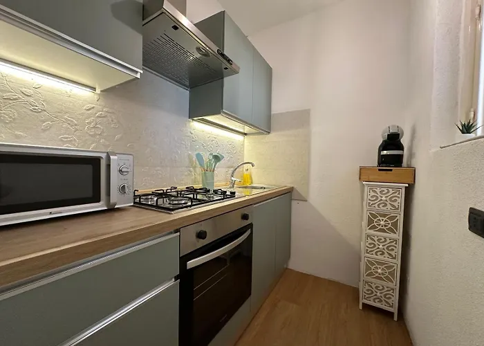 Daire Vista Mare L'ancora