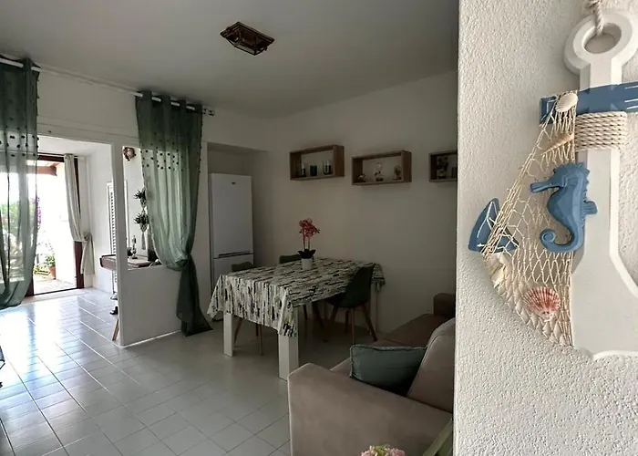 Vista Mare L'ancora Daire Stintino