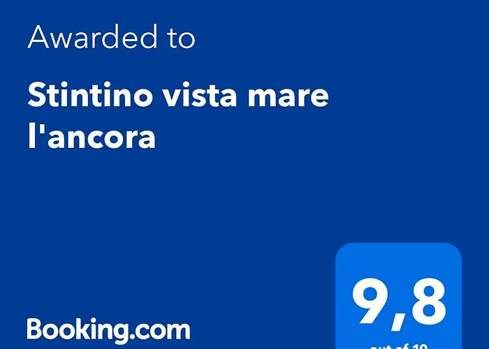 Vista Mare L'ancora Apartament *